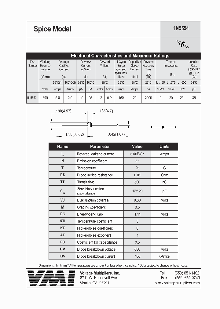1N5554_1192100.PDF Datasheet