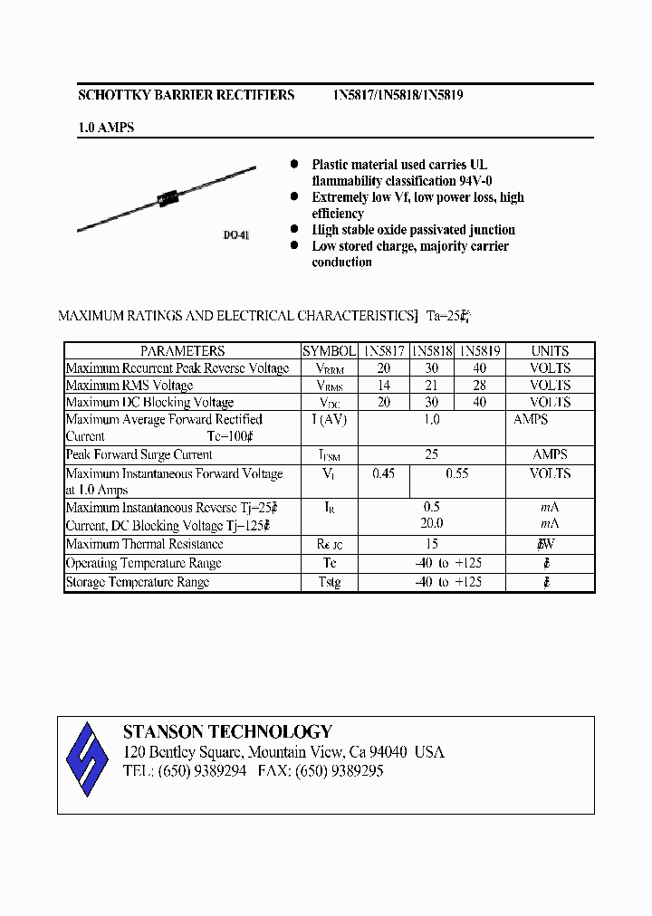 1N5819_1192173.PDF Datasheet
