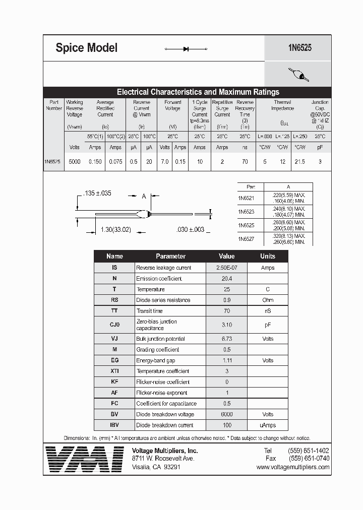 1N6525_1192331.PDF Datasheet
