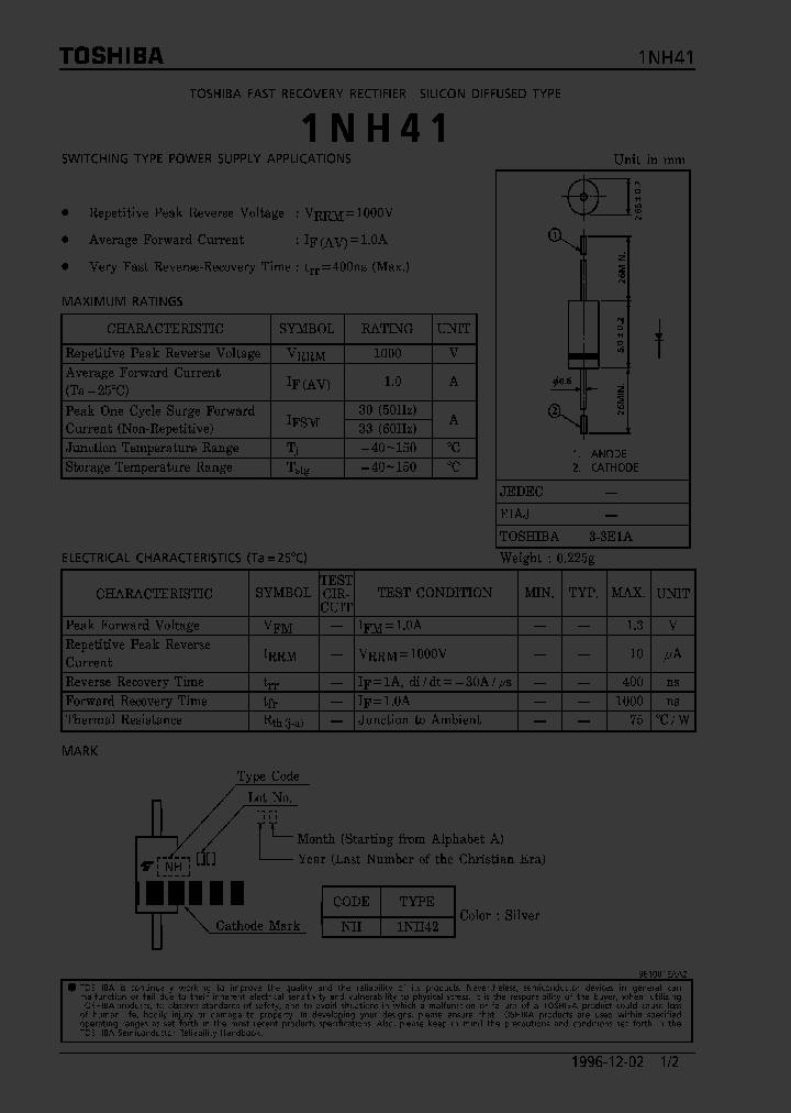 1NH41_1192438.PDF Datasheet