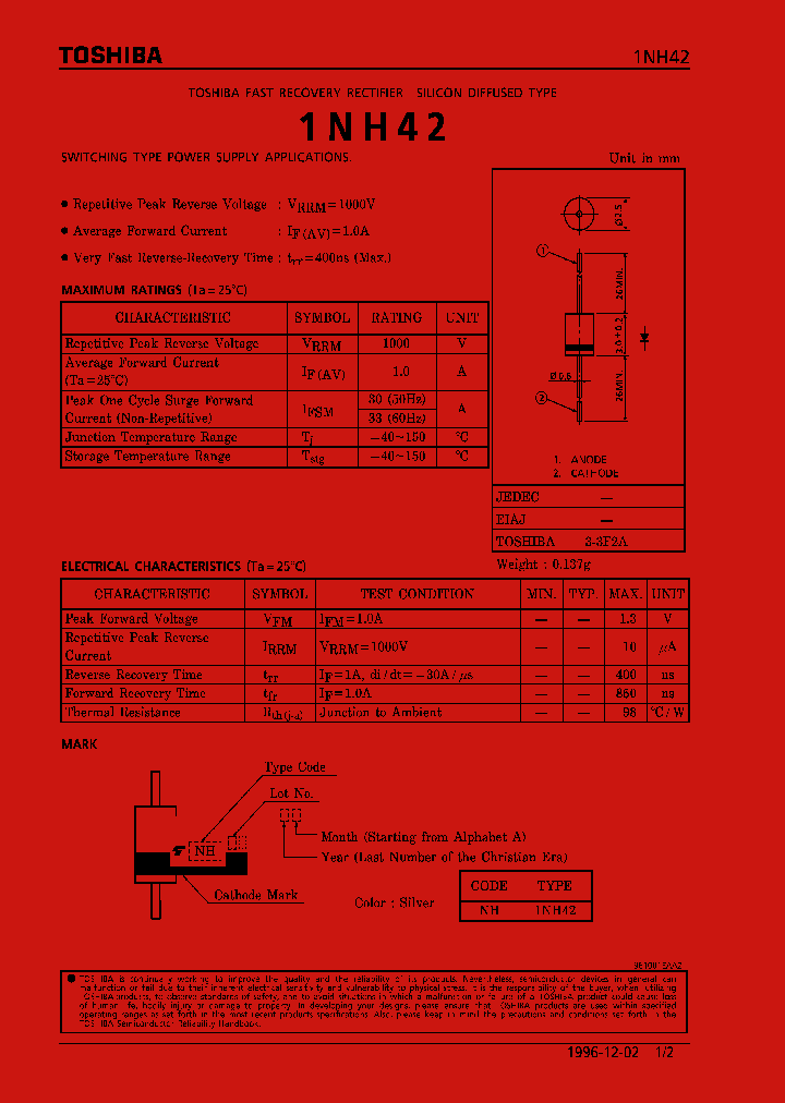 1NH42_1192439.PDF Datasheet