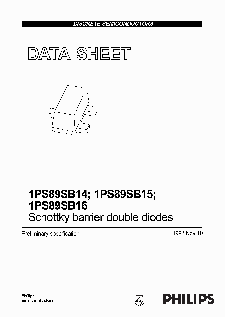 1PS89SB16_1192478.PDF Datasheet