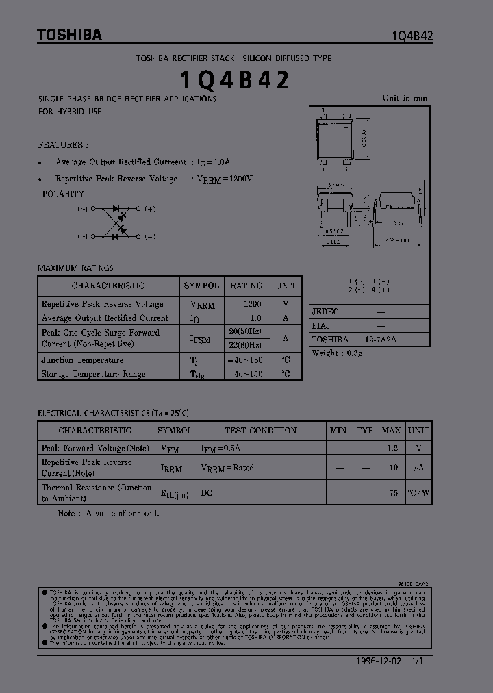 1Q4B42_1192481.PDF Datasheet