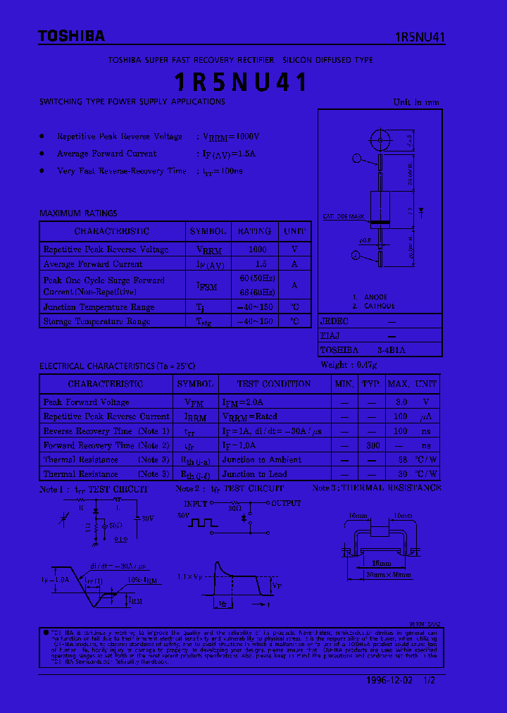 1R5NU41_1192491.PDF Datasheet