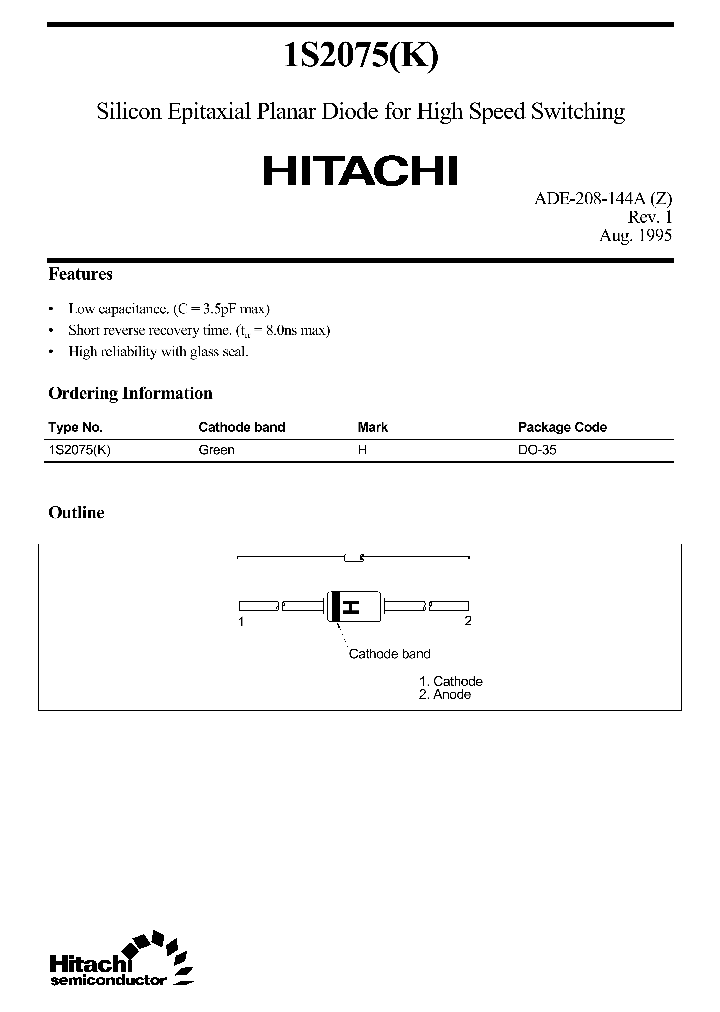 1S2075K_1192503.PDF Datasheet