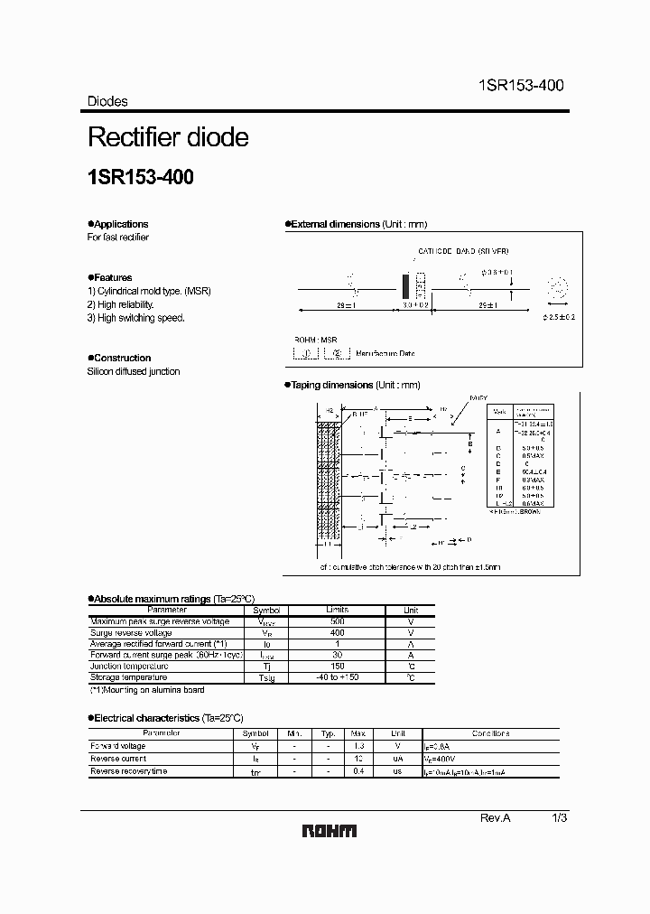 1SR153-400_1192575.PDF Datasheet