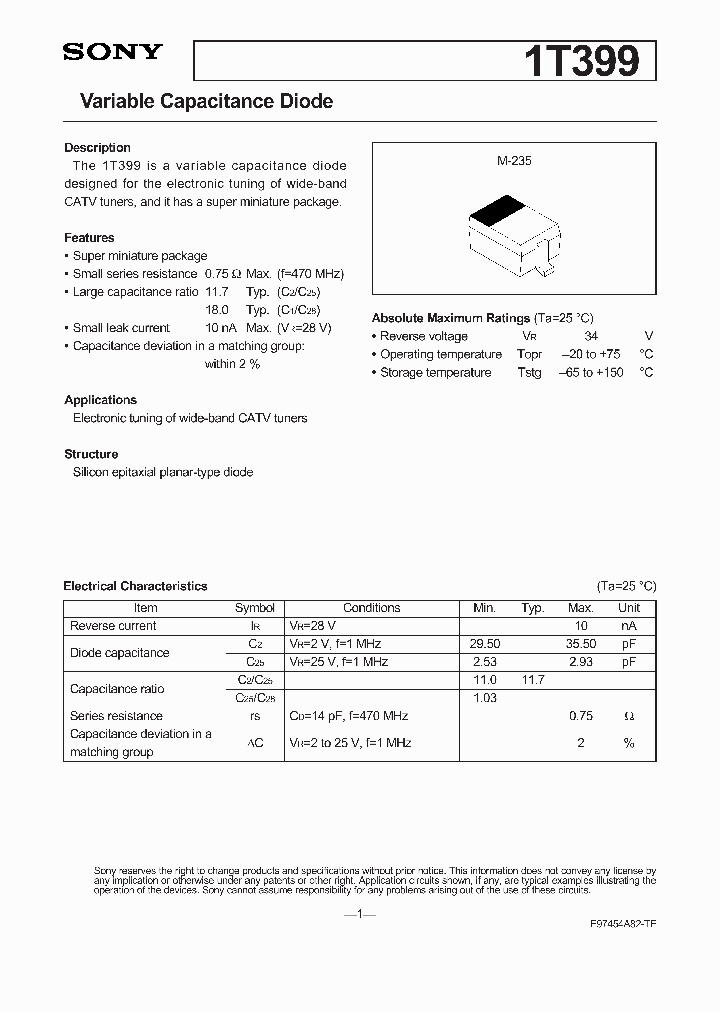 1T399_1192701.PDF Datasheet