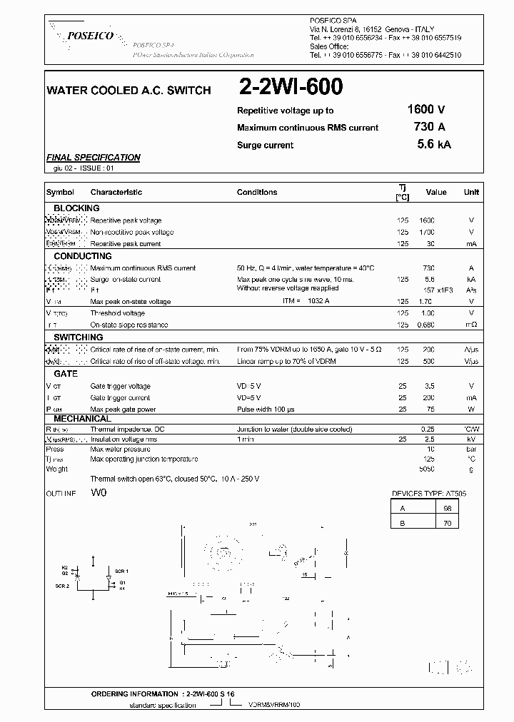 2-2WI-600S16_1192982.PDF Datasheet
