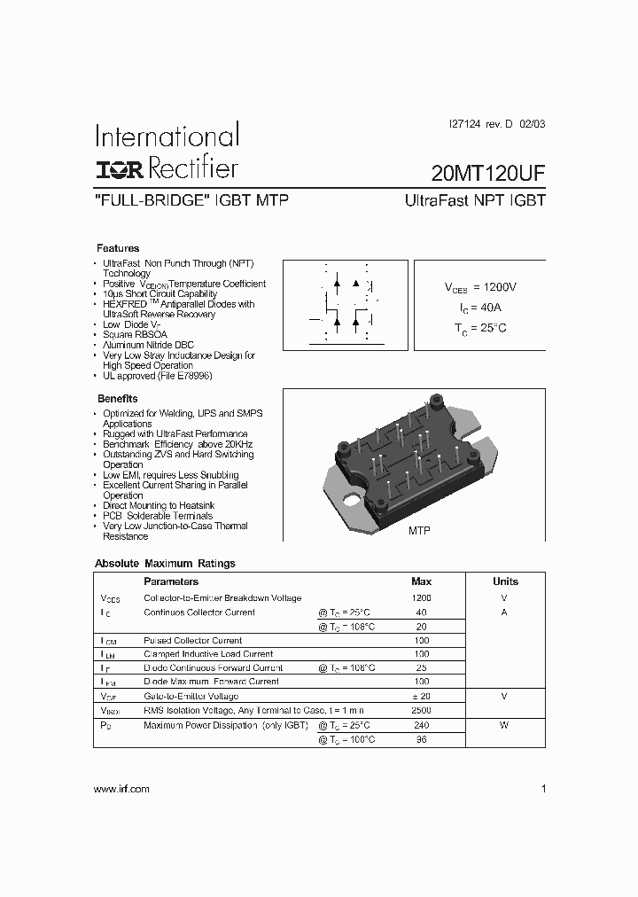 20MT120UF_1192857.PDF Datasheet