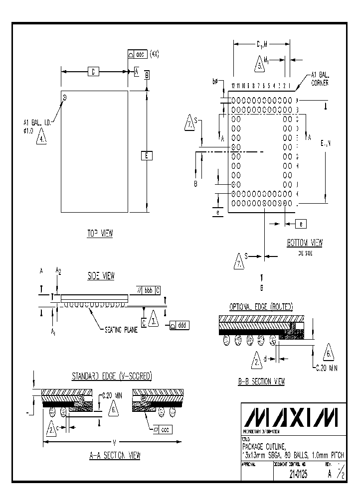 21-0125A_1192875.PDF Datasheet