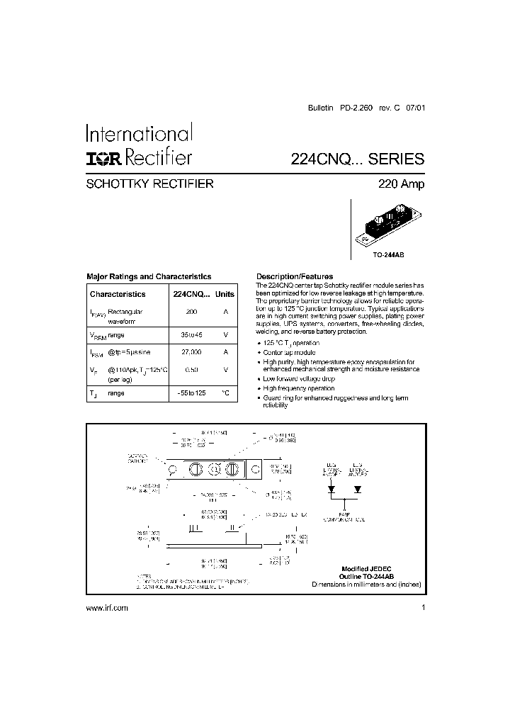 224CNQ045_1192956.PDF Datasheet