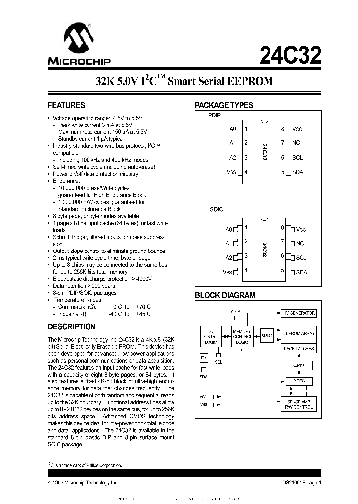 24C32_1030537.PDF Datasheet