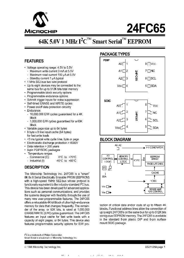 24FC65-SM_1193120.PDF Datasheet