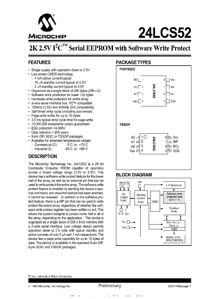 24LCS52_1193169.PDF Datasheet