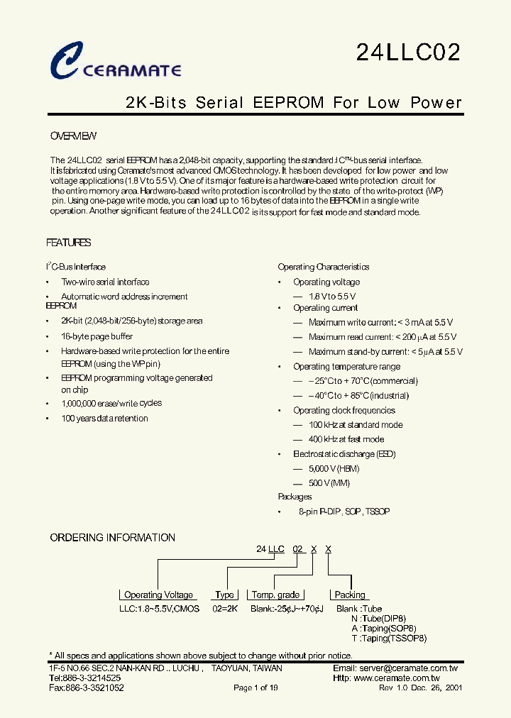 24LLC02_1175745.PDF Datasheet