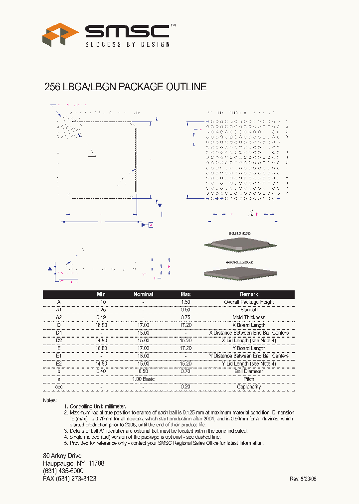 256LBGA_1193207.PDF Datasheet