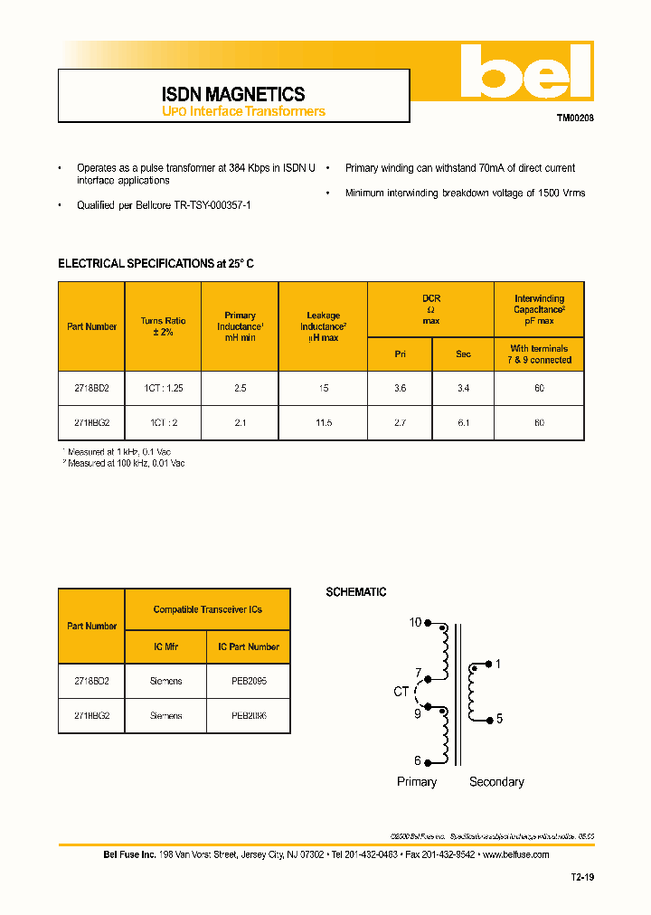 2718BG2_1193287.PDF Datasheet
