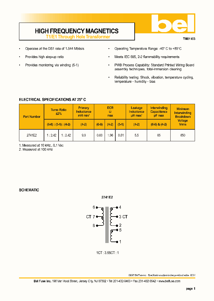 2741E2_1193297.PDF Datasheet