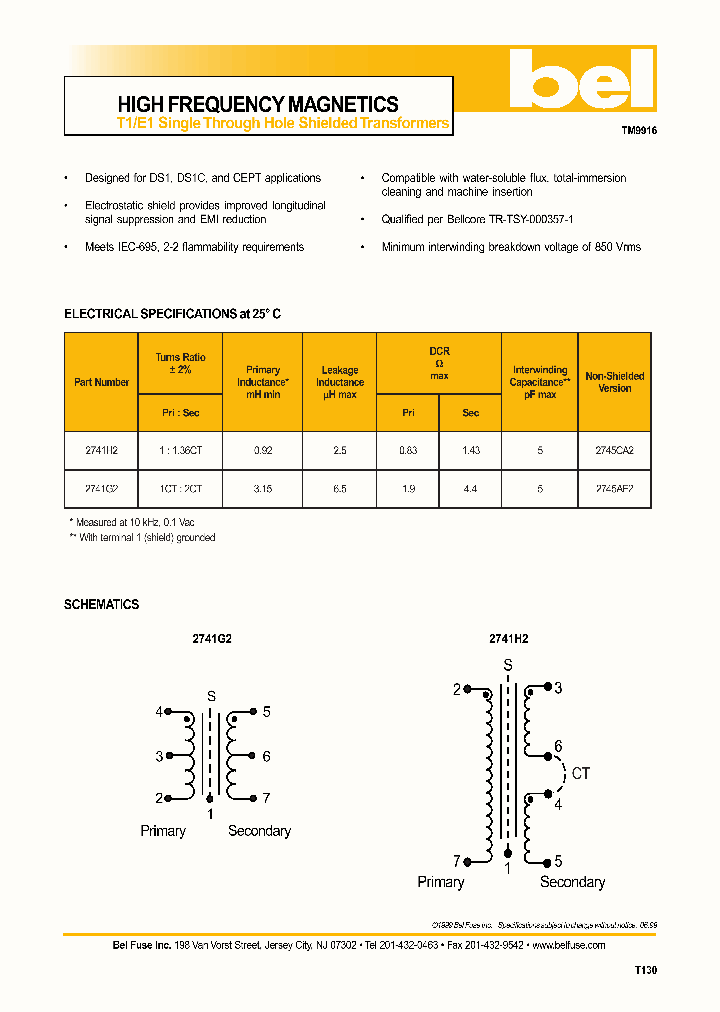 2741H2_1193300.PDF Datasheet