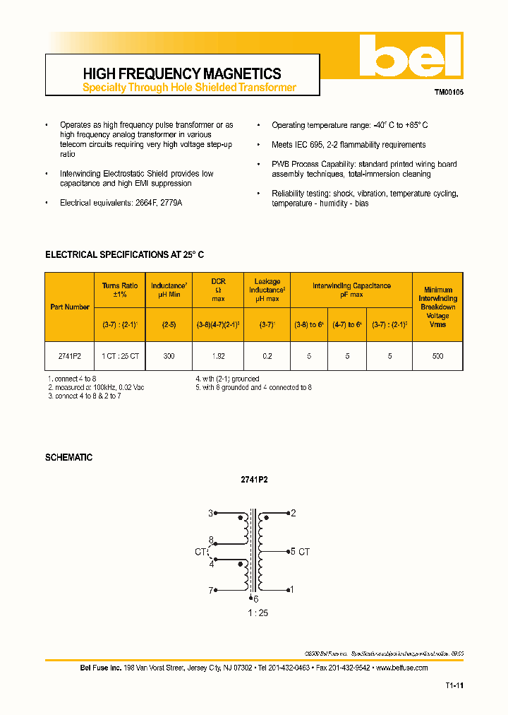 2741P2_1193303.PDF Datasheet