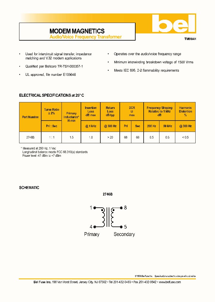 2746B_1193313.PDF Datasheet