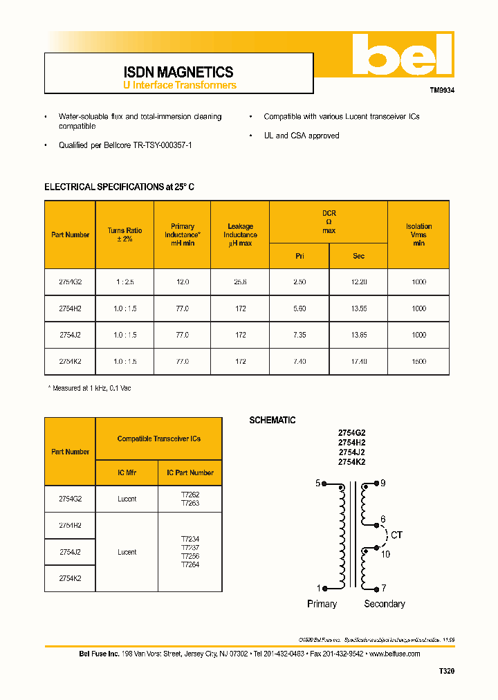 2754K2_1101630.PDF Datasheet