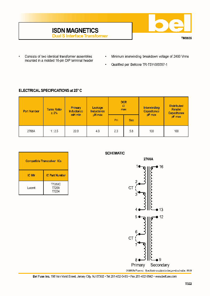 2768A_1193318.PDF Datasheet