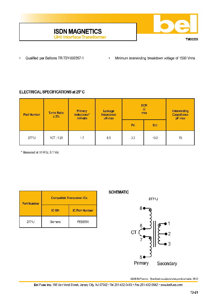 2771J_1193326.PDF Datasheet