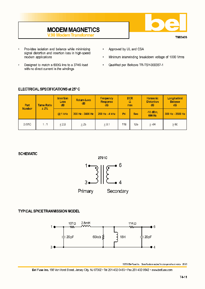 2791C_1193340.PDF Datasheet