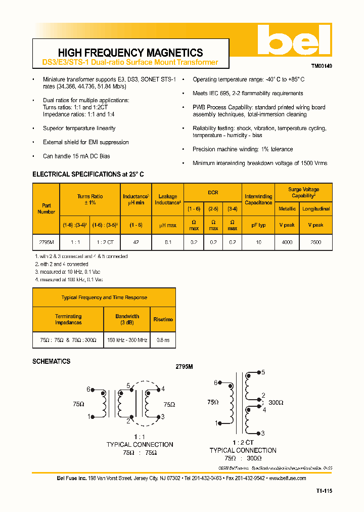 2795M_1193343.PDF Datasheet