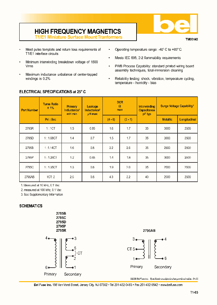 2795R_1193345.PDF Datasheet