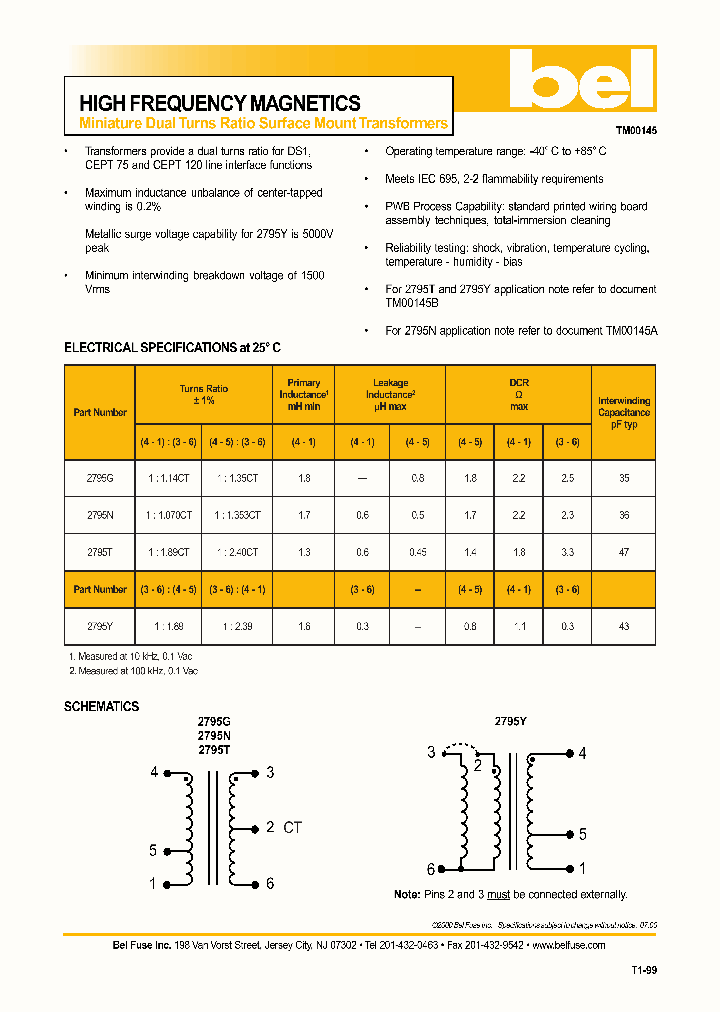 2795Y_1193348.PDF Datasheet