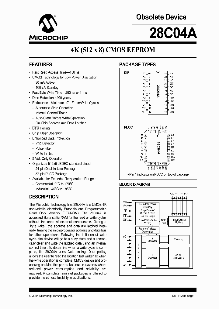 28C04A-15L_1061765.PDF Datasheet