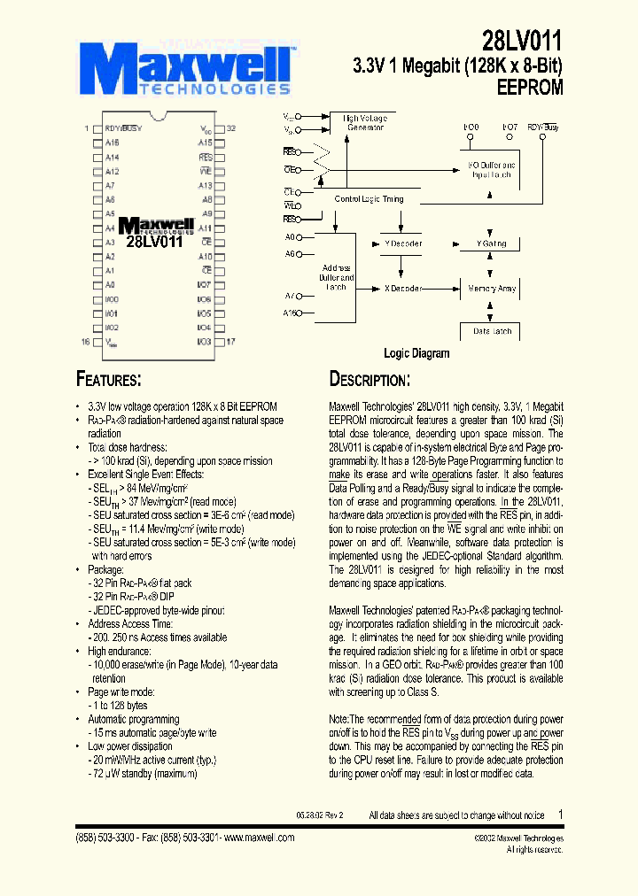 28LV011RT4FS-25_1193415.PDF Datasheet