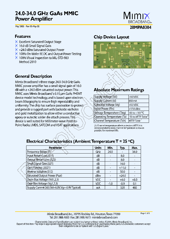 28MPA0304_1193419.PDF Datasheet