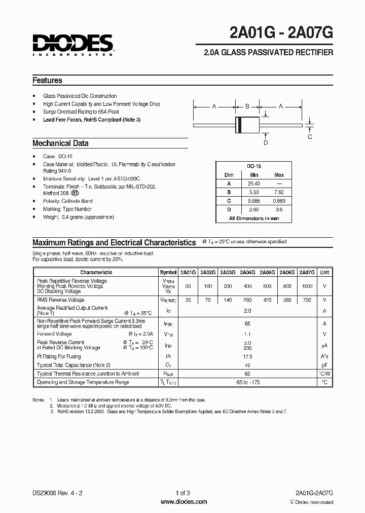 2A07G-T_1193445.PDF Datasheet