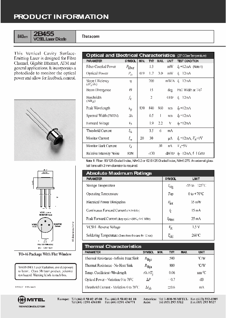 2B455_1193451.PDF Datasheet