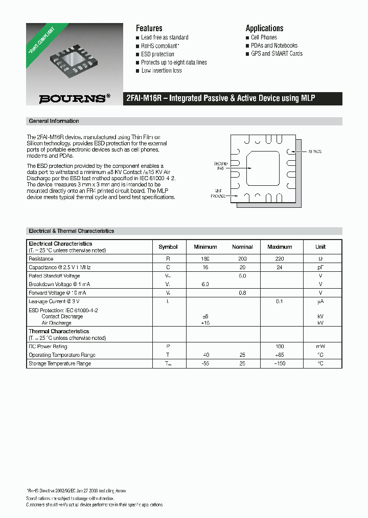 2FAI-M16R_1193499.PDF Datasheet