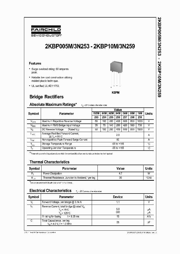 2KBP10M_1193525.PDF Datasheet