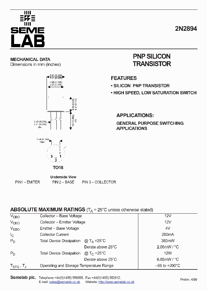 2N2894_1193641.PDF Datasheet
