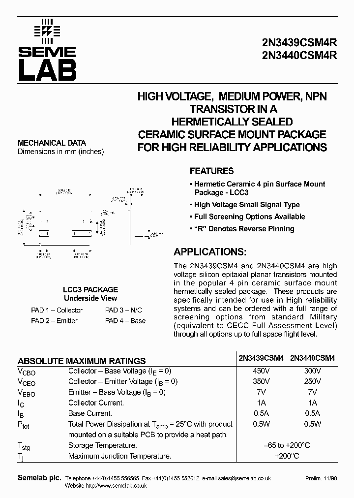 2N3440CSM4R_1193722.PDF Datasheet