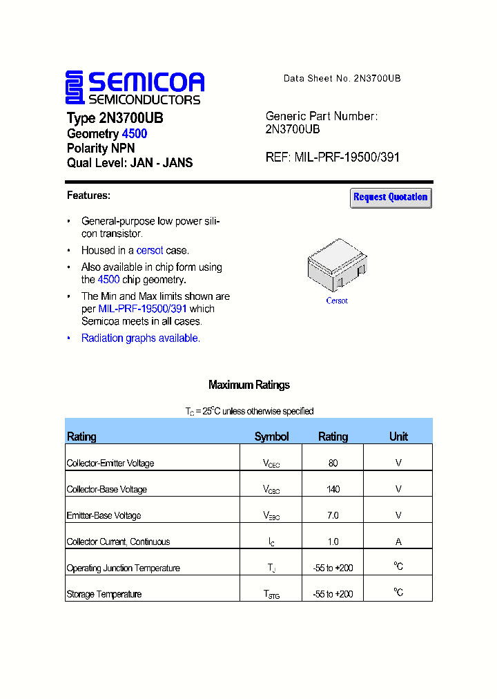 2N3700UB_1193756.PDF Datasheet
