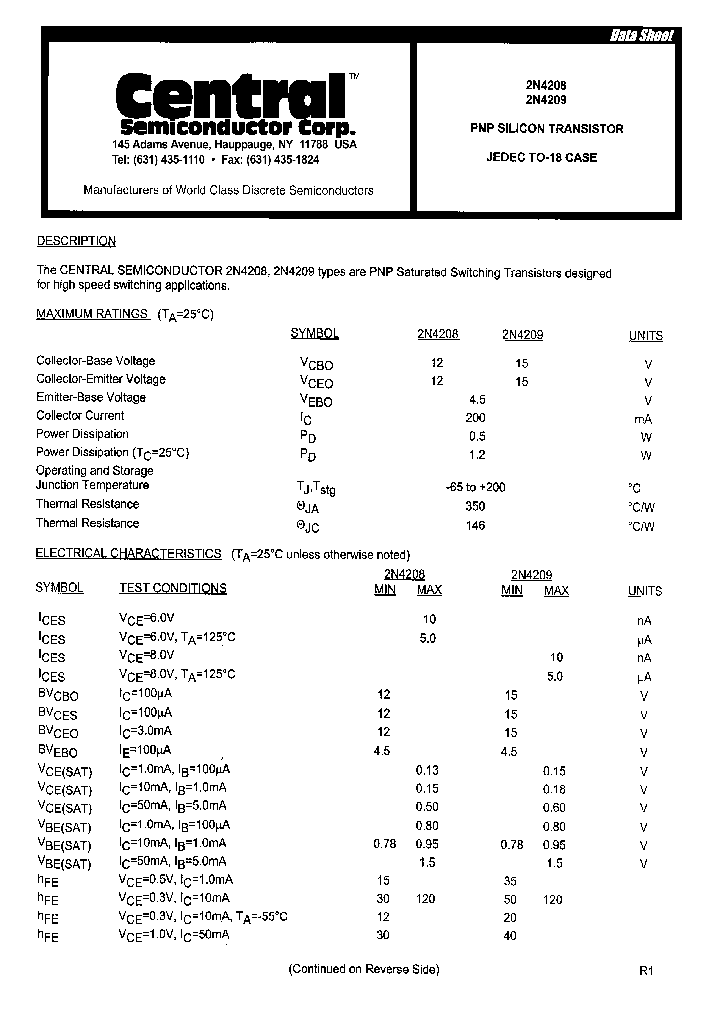 2N4209_848038.PDF Datasheet