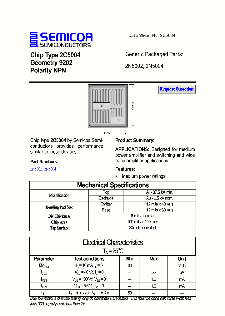 2N5004_1193967.PDF Datasheet