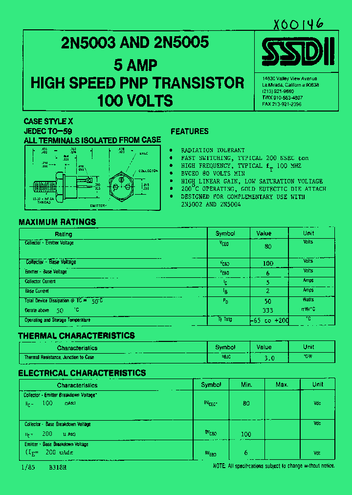 2N5005_1193968.PDF Datasheet