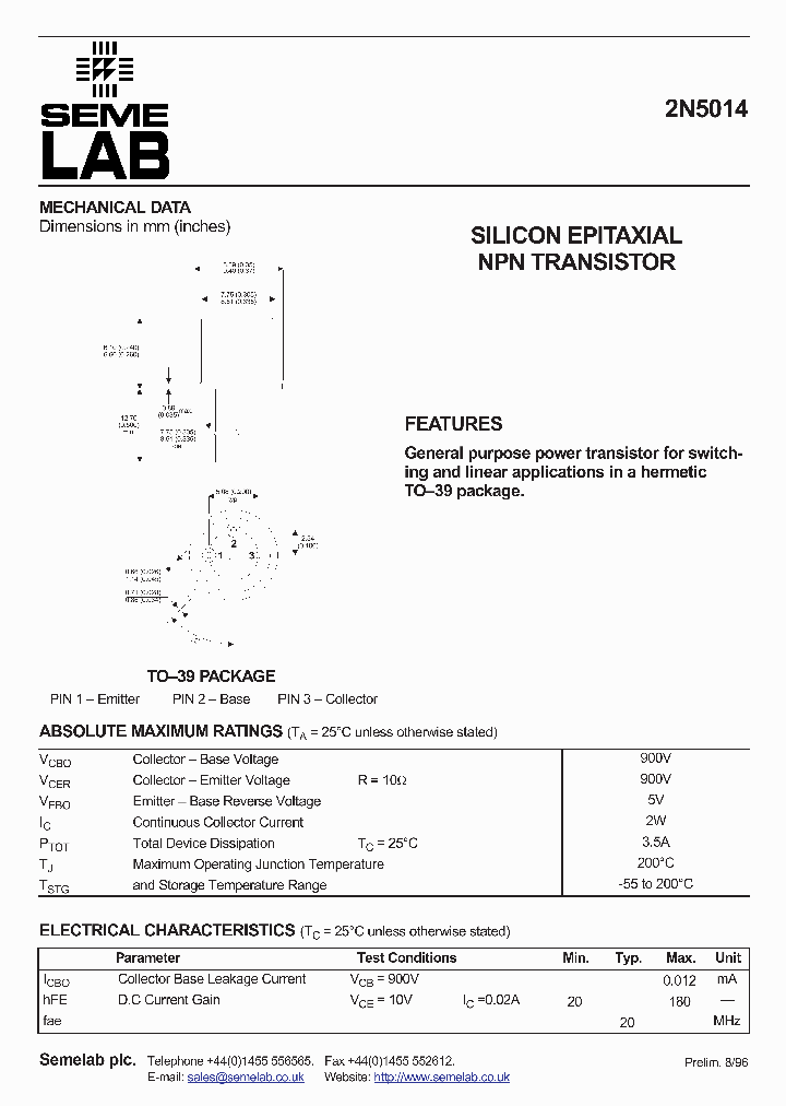 2N5014_1193970.PDF Datasheet