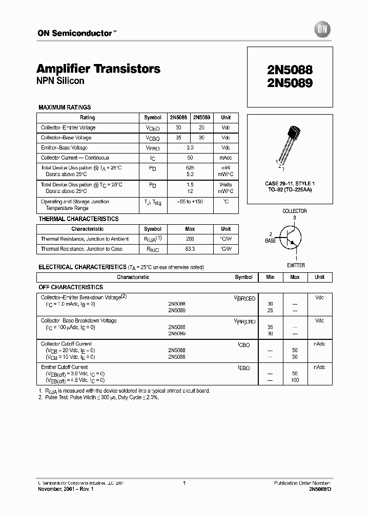 2N5089_1026532.PDF Datasheet