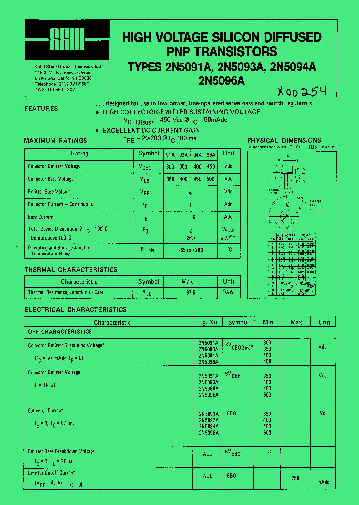 2N5096A_1193996.PDF Datasheet