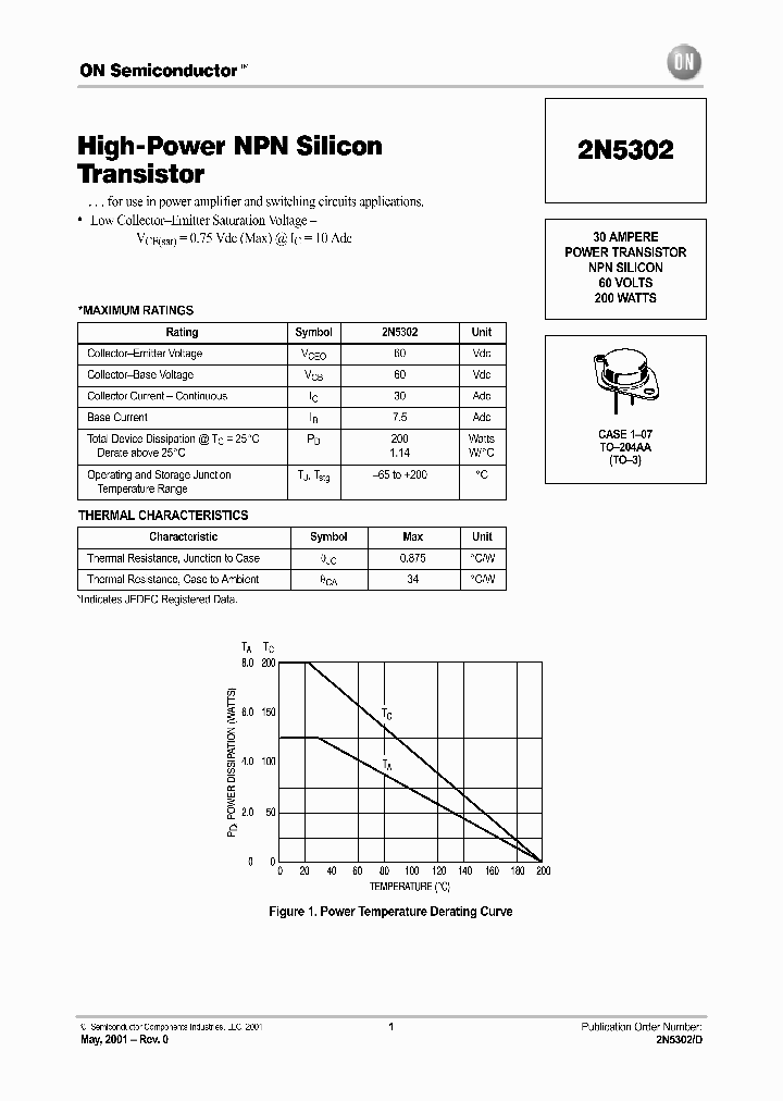 2N5302_1194029.PDF Datasheet