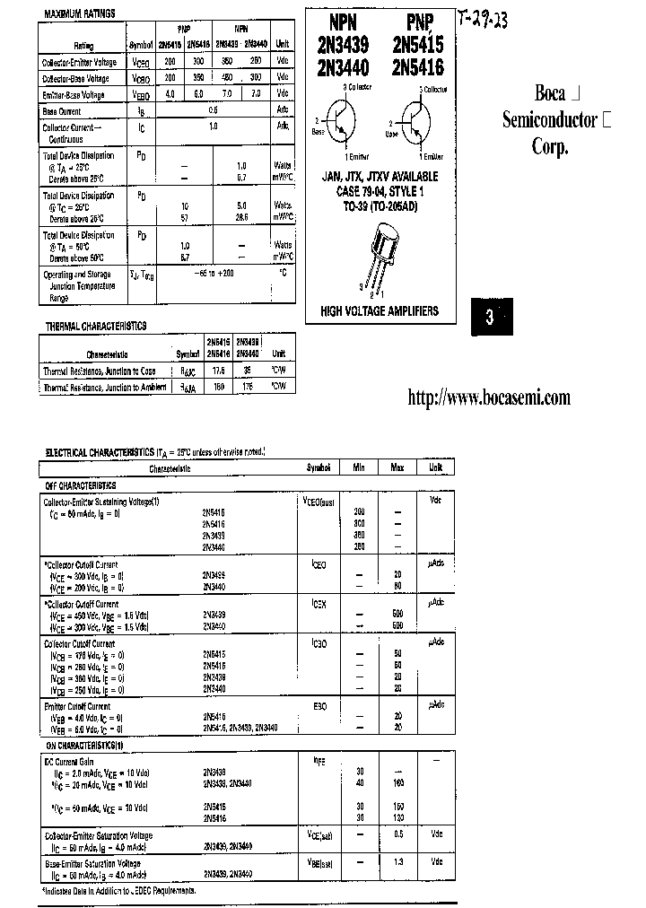 2N3439_1042782.PDF Datasheet